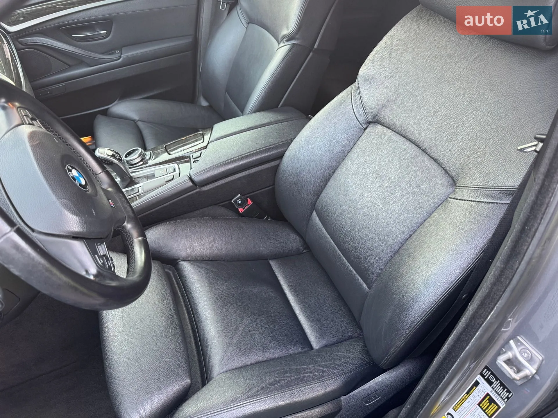 2012 BMW 5er - мініатюра 37