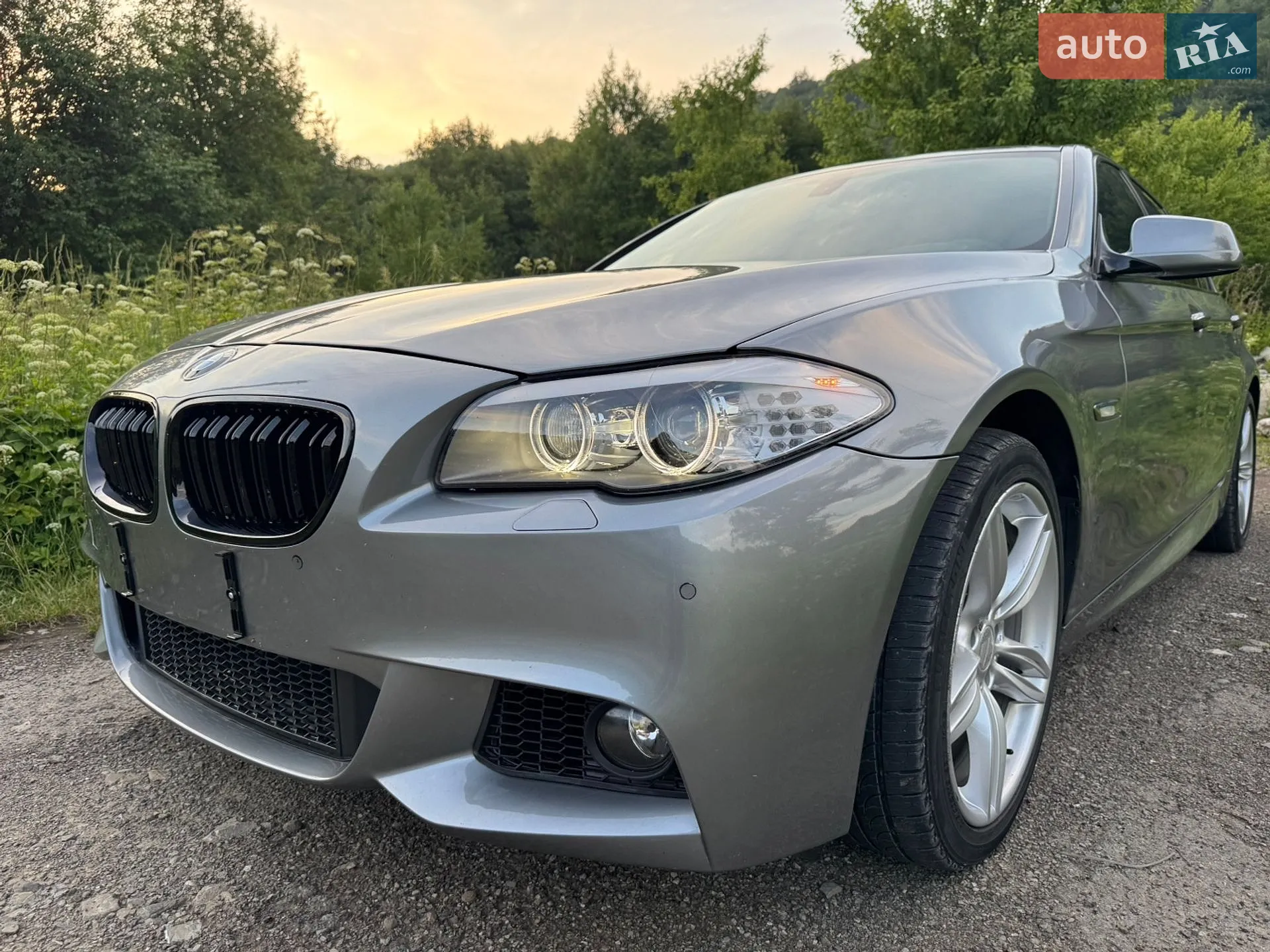 2012 BMW 5er - мініатюра 49