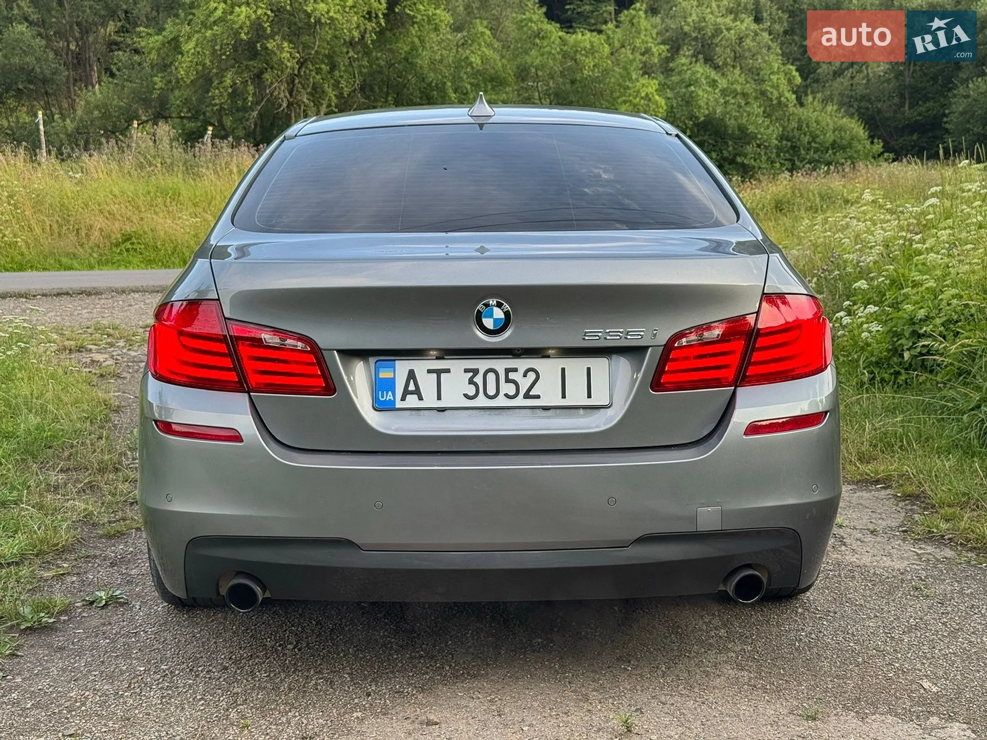 2012 BMW 5er - мініатюра 53