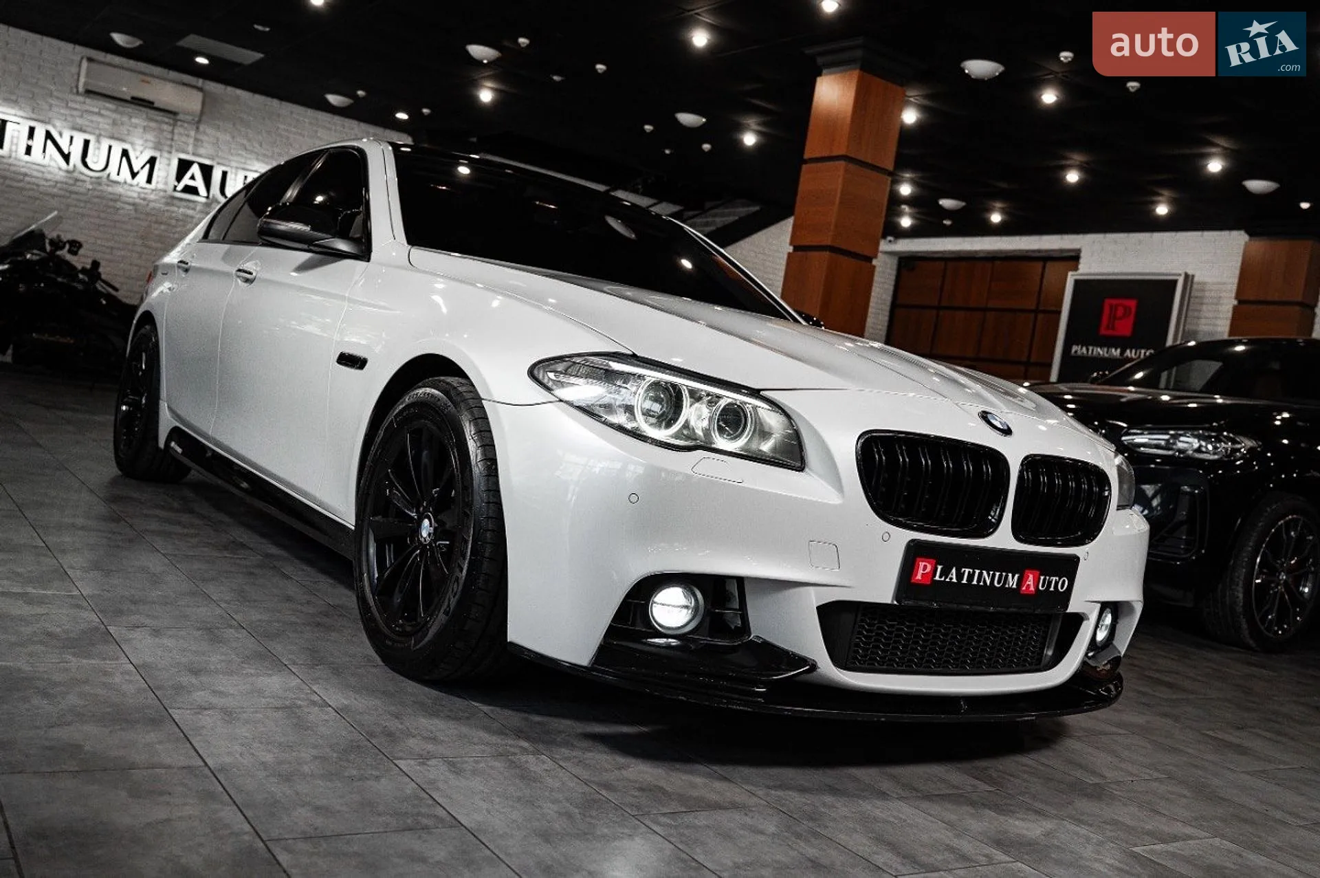 2016 BMW 5er - мініатюра 8