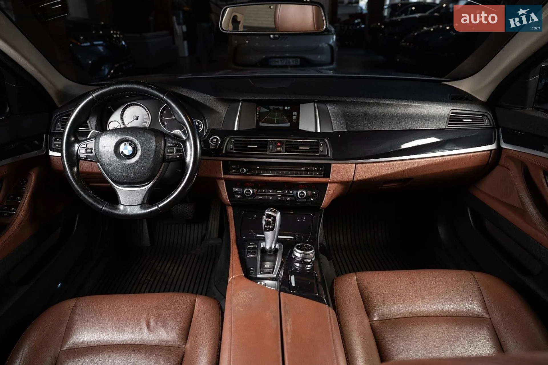 2016 BMW 5er - мініатюра 13