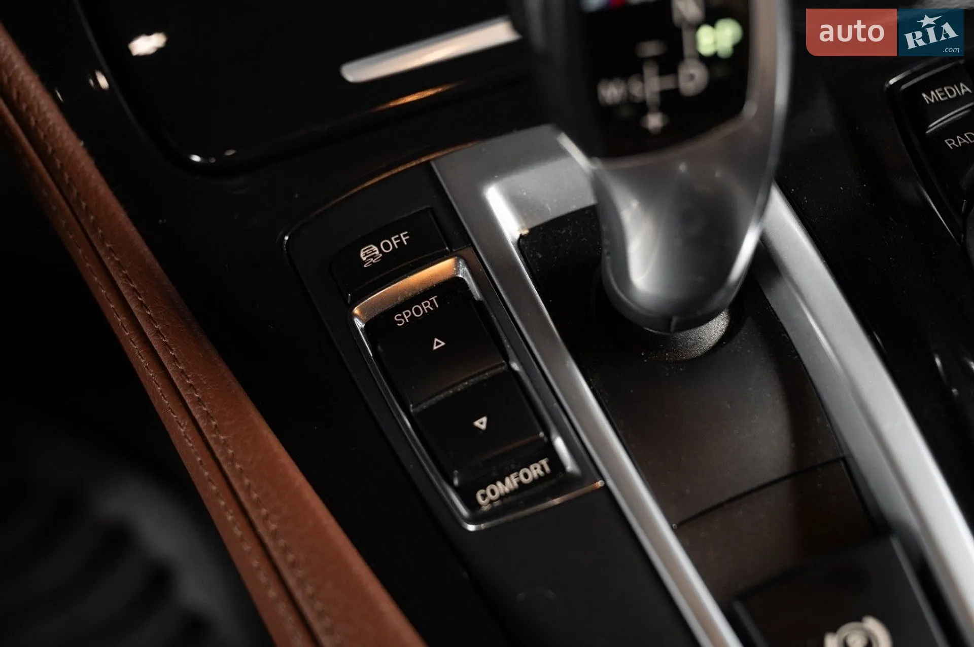 2016 BMW 5er - мініатюра 17