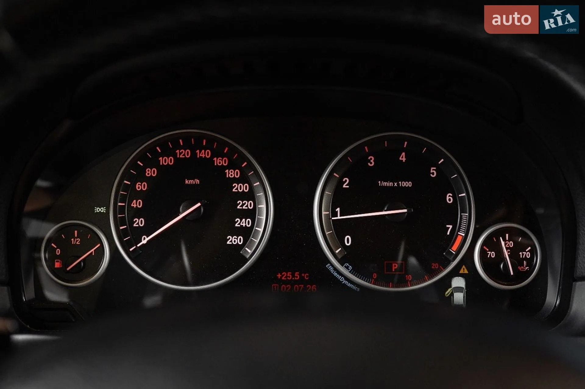 2016 BMW 5er - мініатюра 27