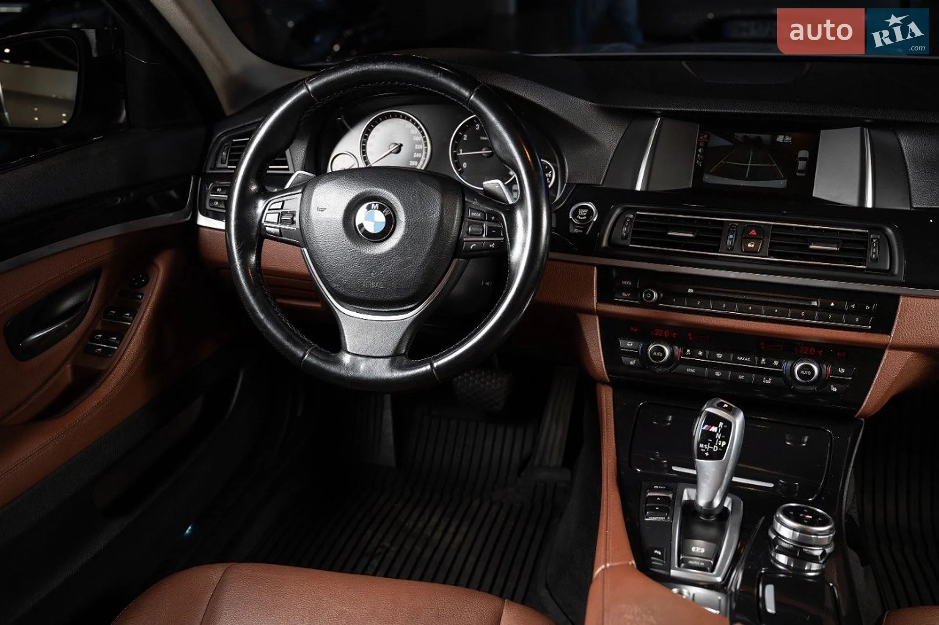 2016 BMW 5er - мініатюра 39