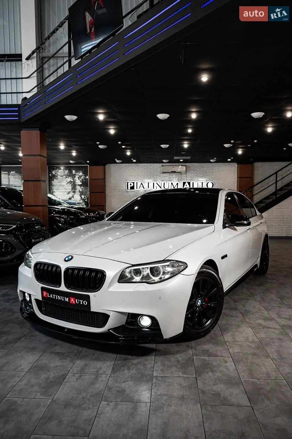 2016 BMW 5er - мініатюра 51