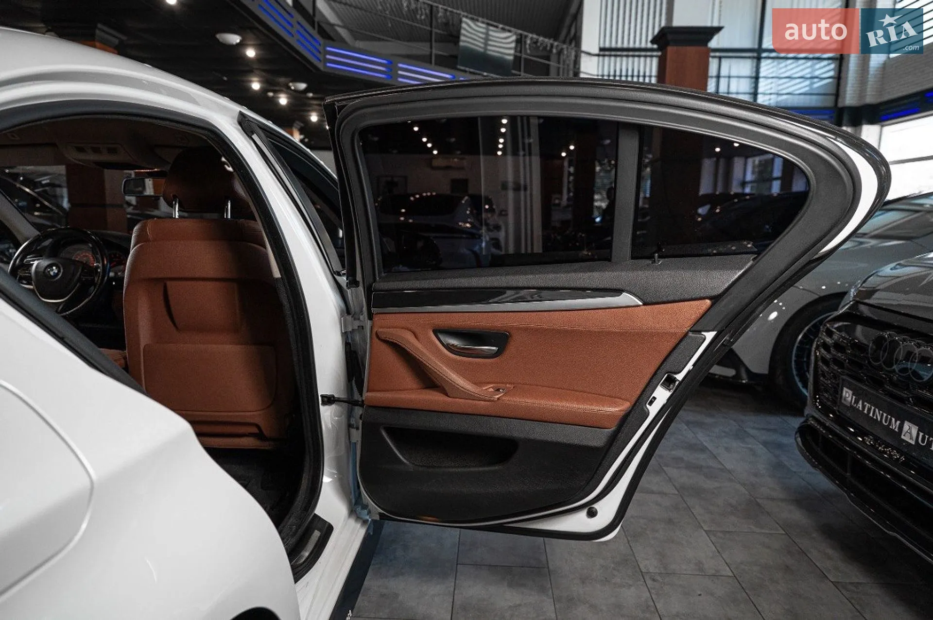 2016 BMW 5er - мініатюра 53