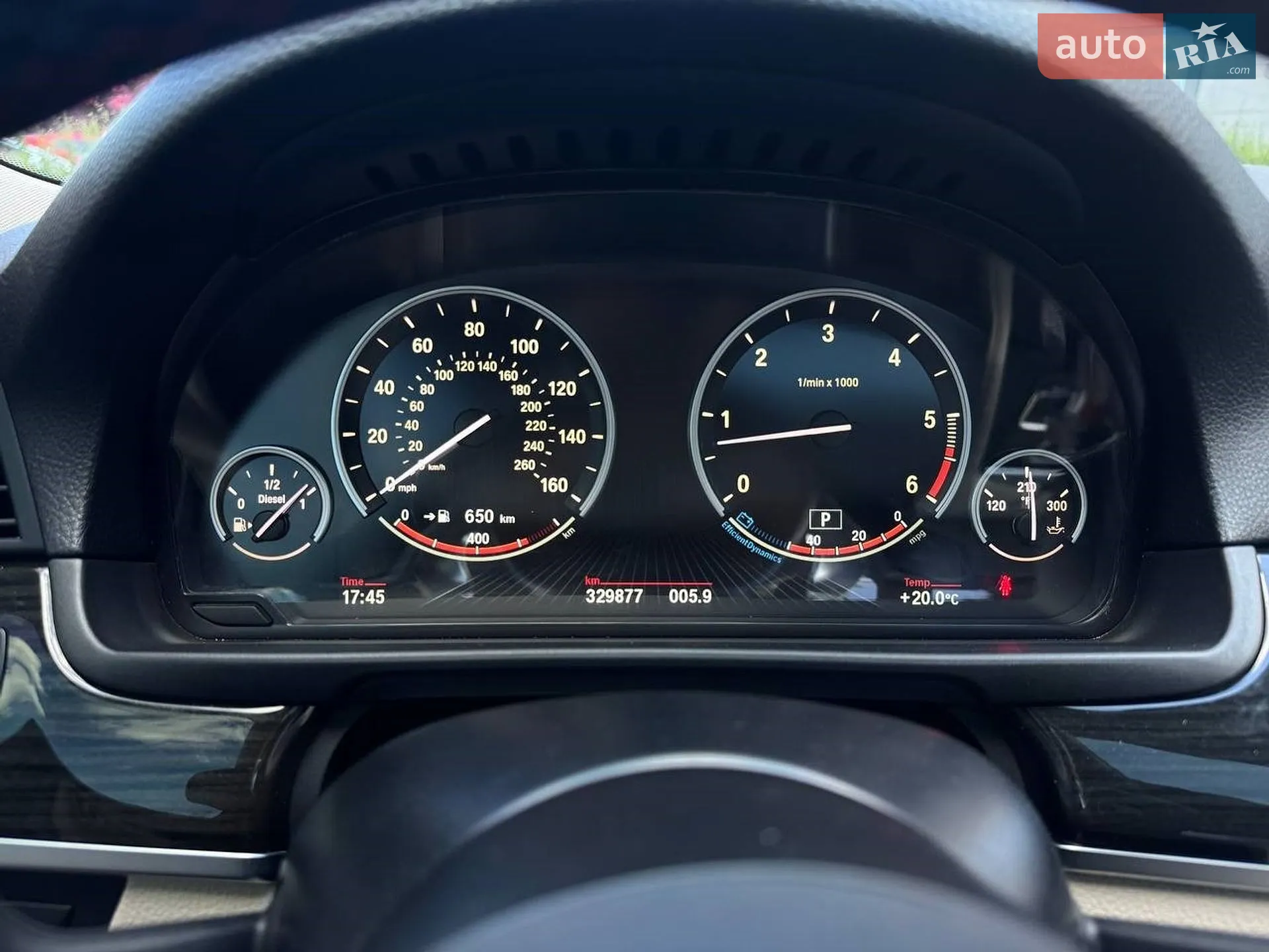 2014 BMW 5er - мініатюра 19