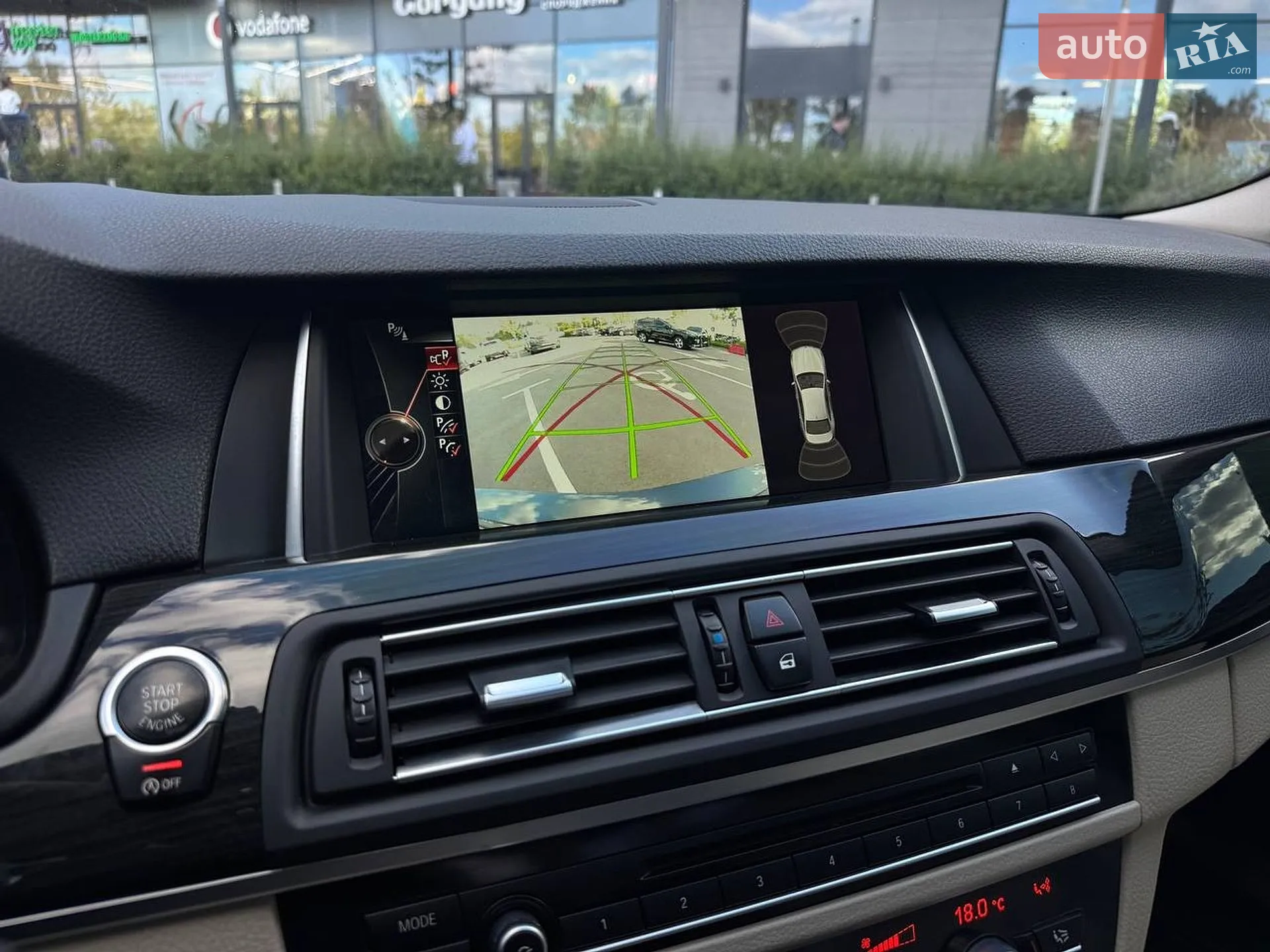 2014 BMW 5er - мініатюра 24