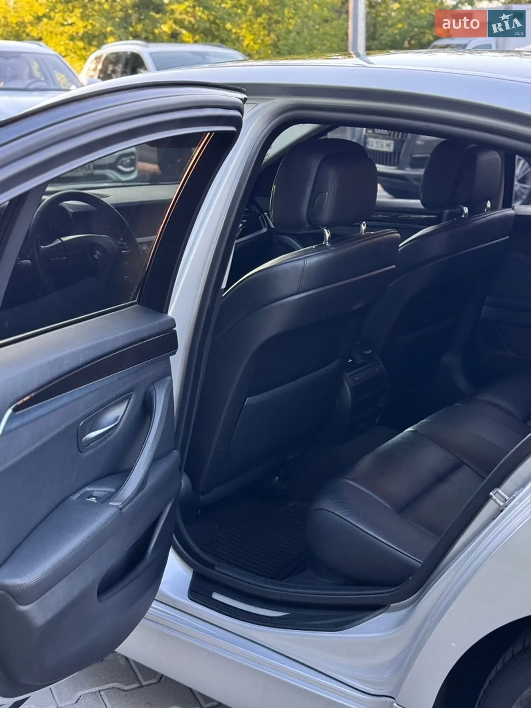2012 BMW 5er - мініатюра 14