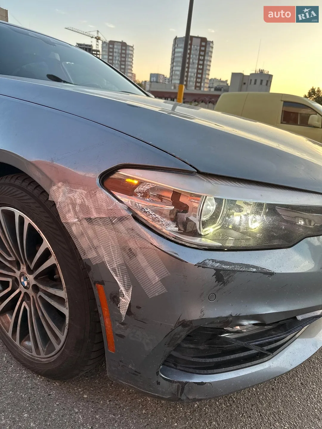 2018 BMW 5er - мініатюра 9