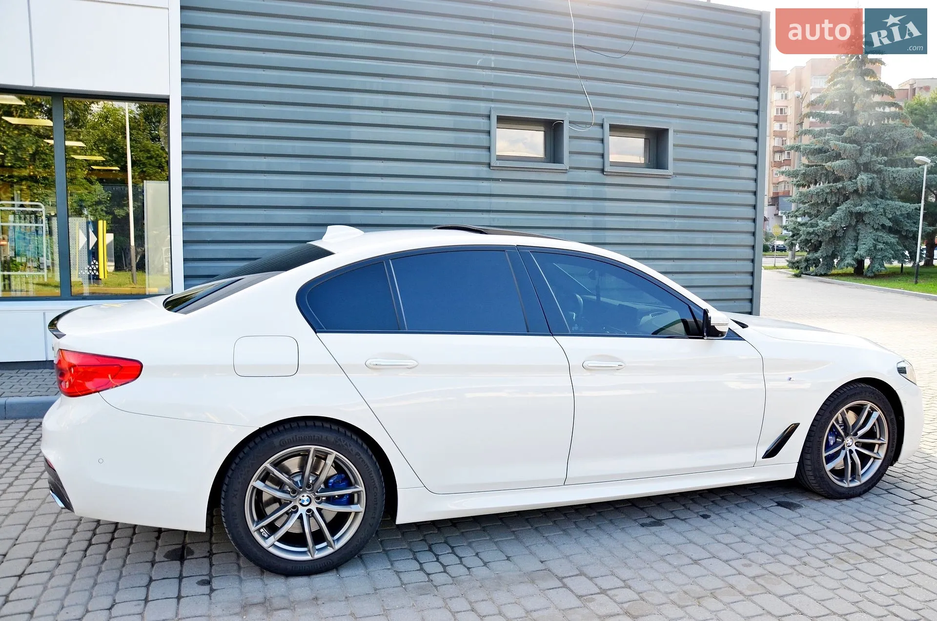 2017 BMW 5er - мініатюра 10
