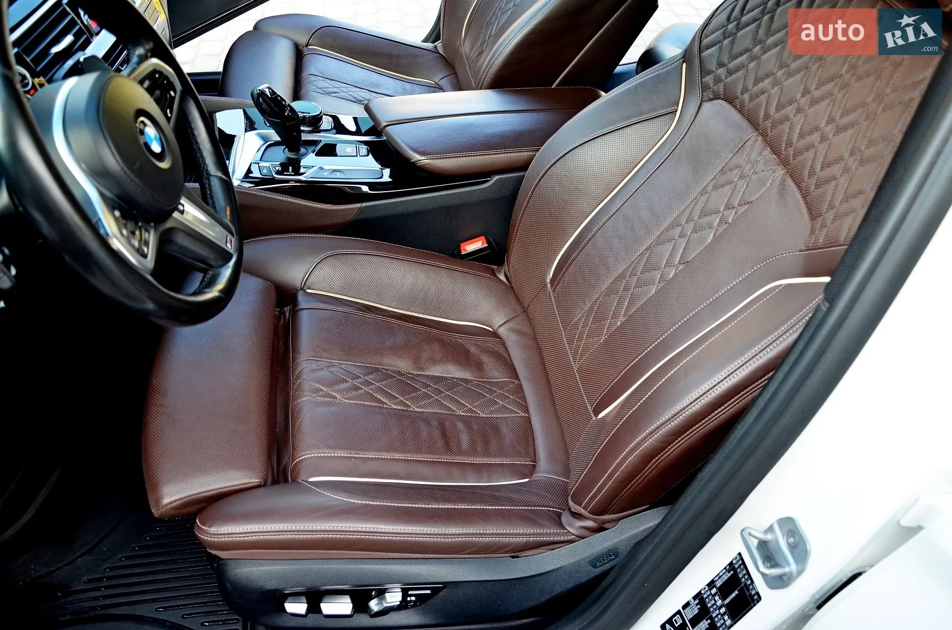 2017 BMW 5er - мініатюра 52