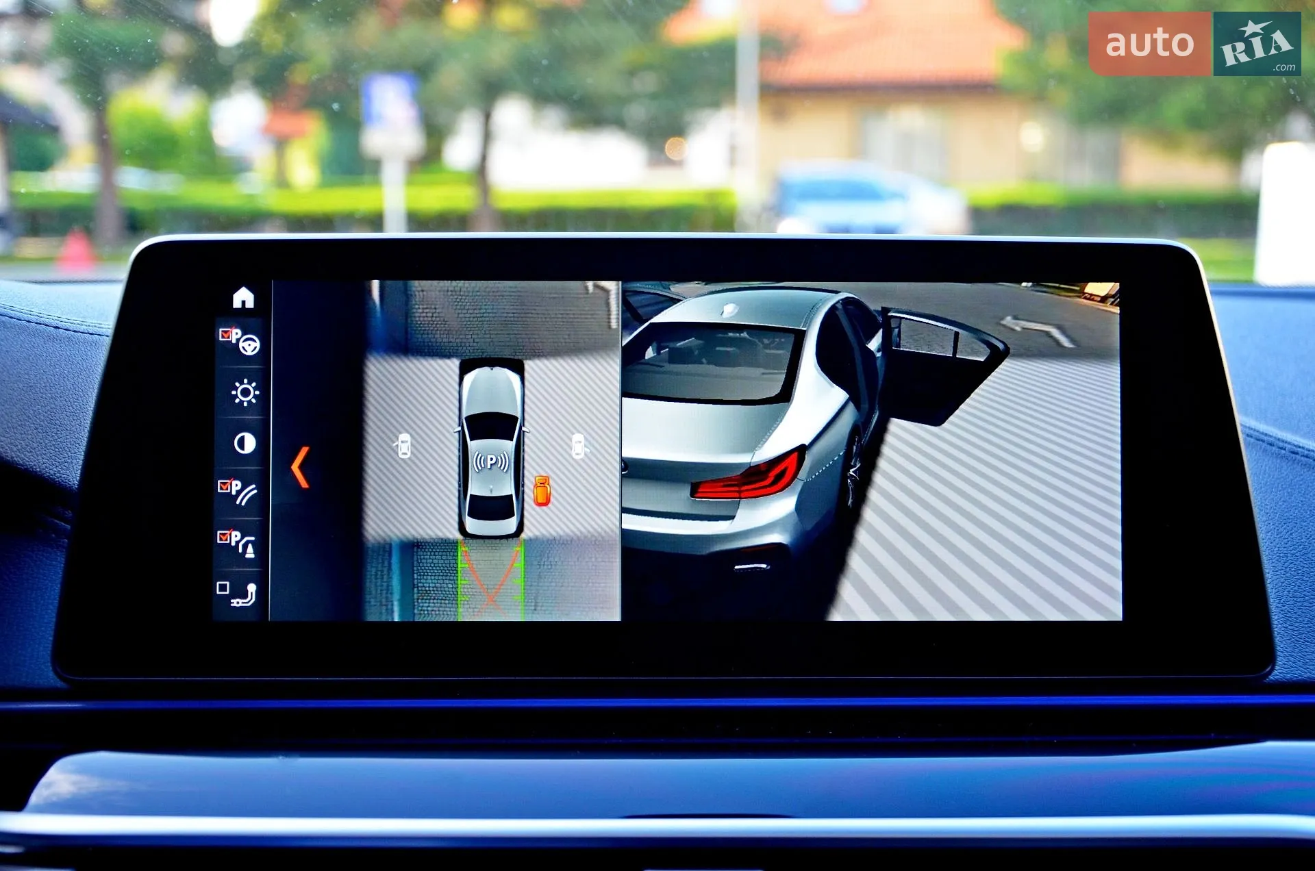 2017 BMW 5er - мініатюра 34