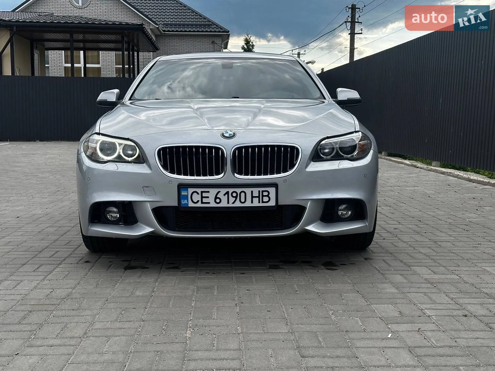 2015 BMW 5er - мініатюра 2