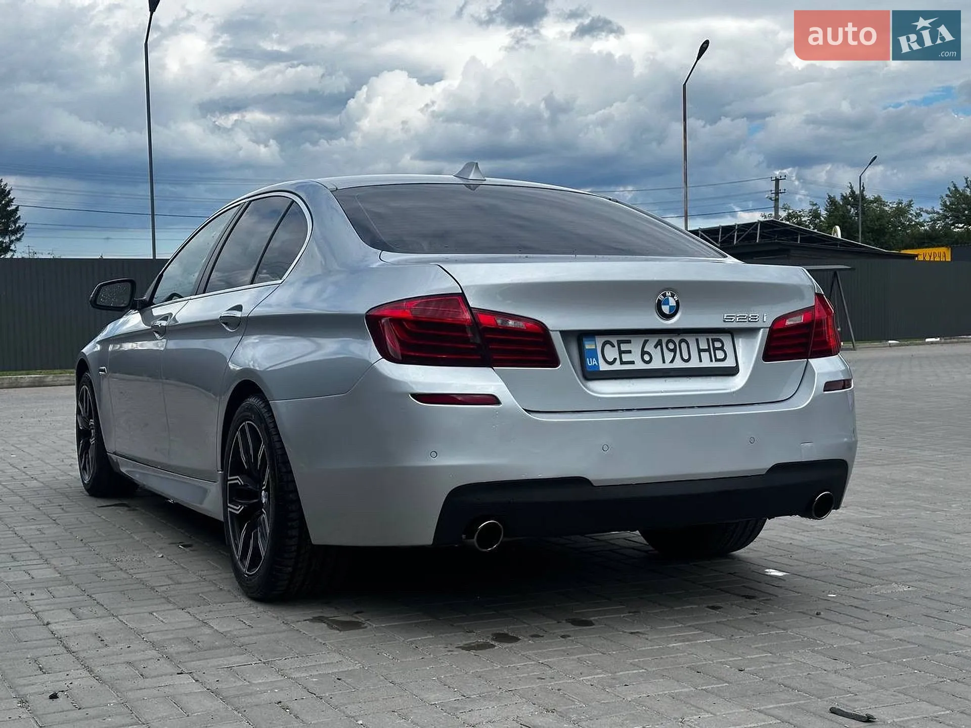 2015 BMW 5er - мініатюра 16