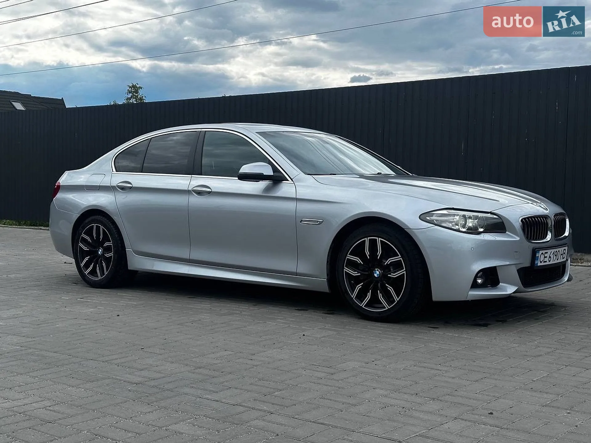 2015 BMW 5er - мініатюра 18