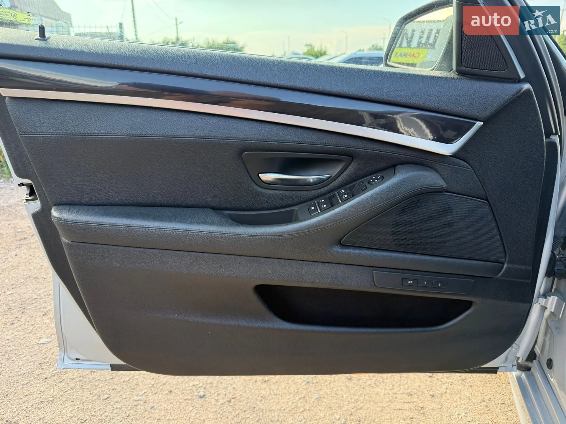 2015 BMW 5er - мініатюра 24
