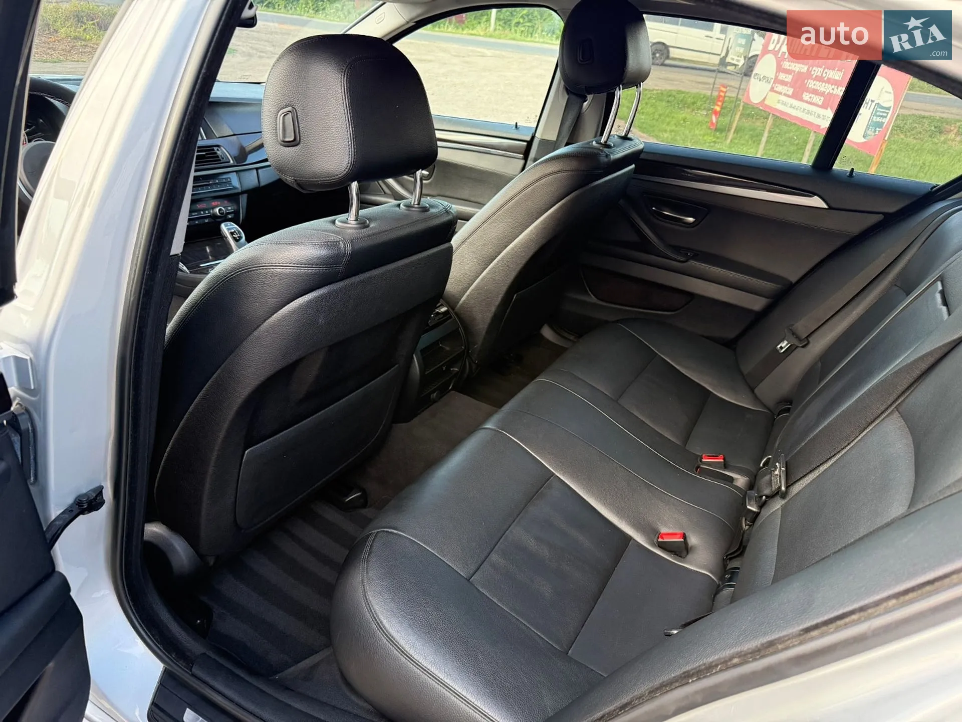 2015 BMW 5er - мініатюра 29