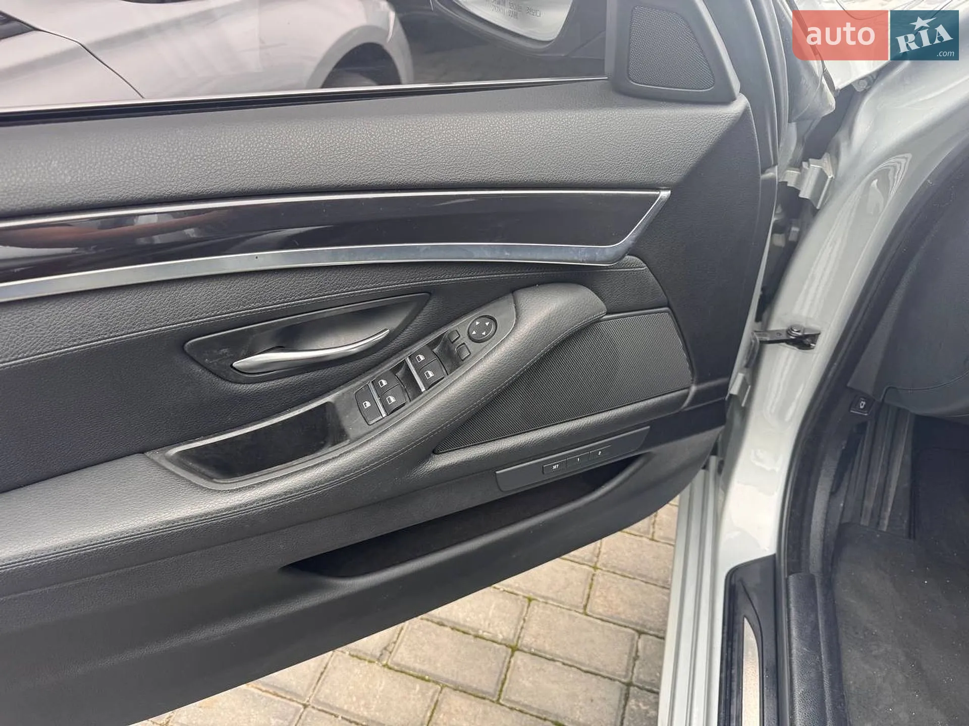 2015 BMW 5er - мініатюра 7