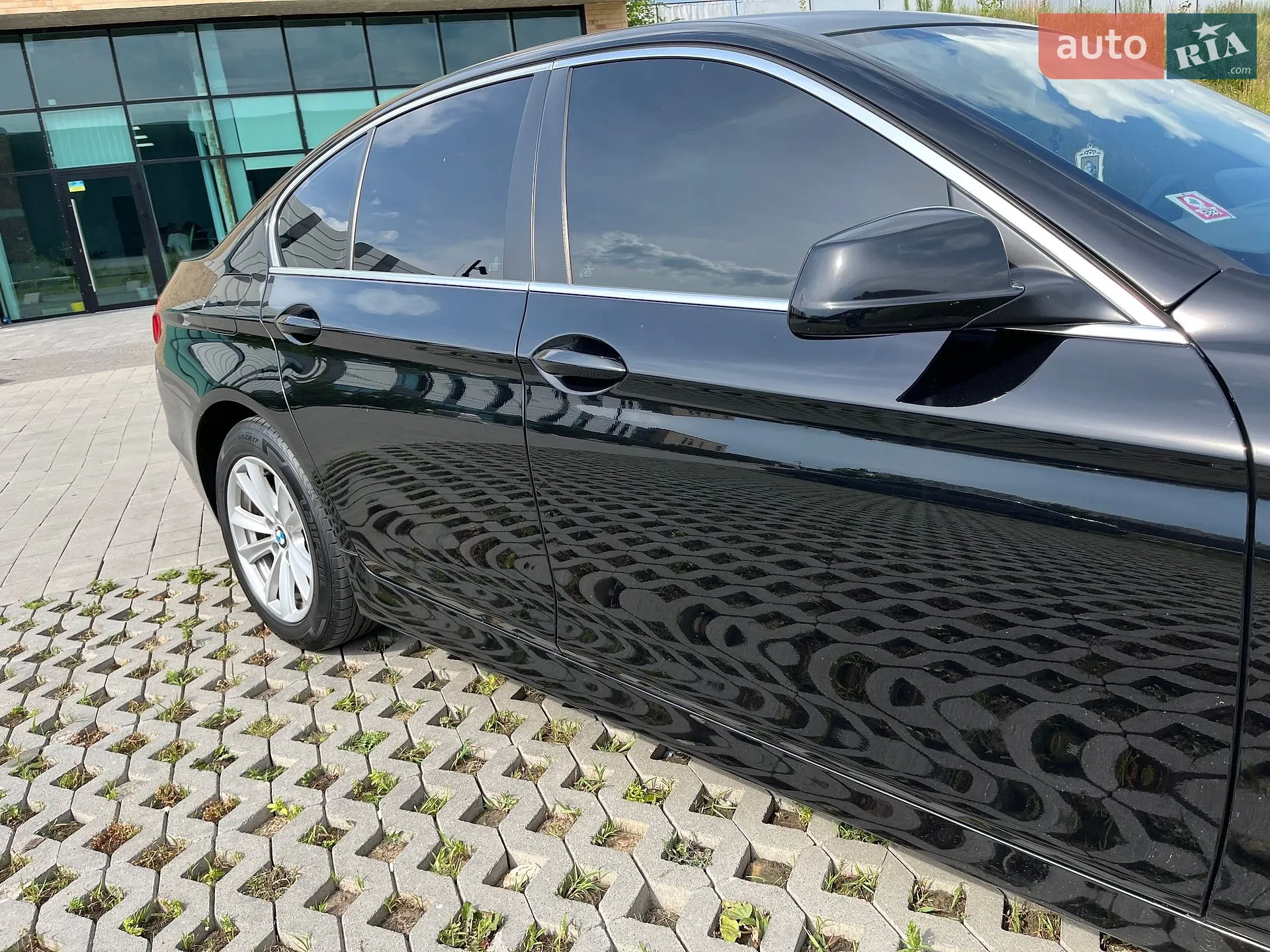 2013 BMW 5er - мініатюра 7