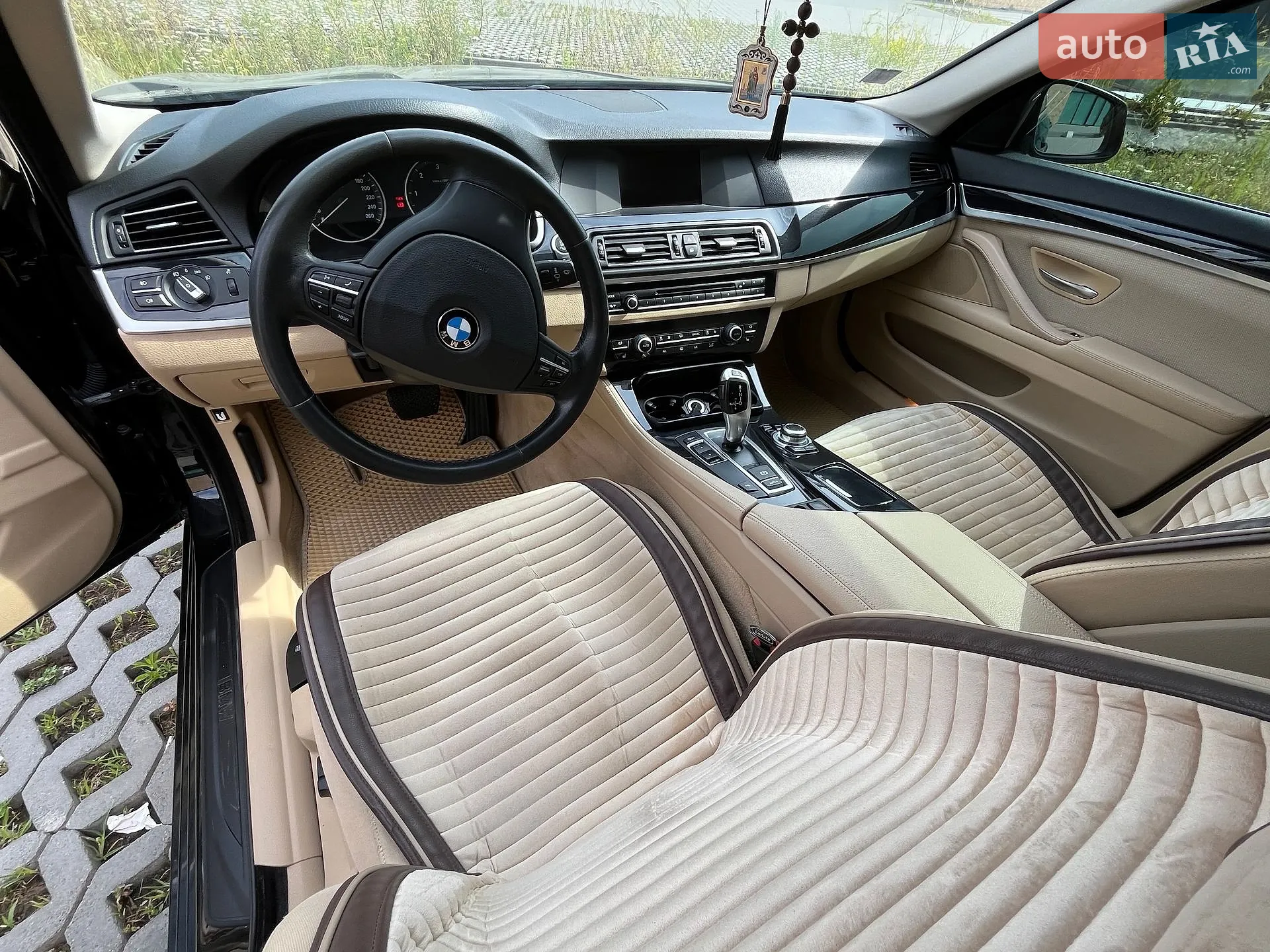 2013 BMW 5er - мініатюра 18