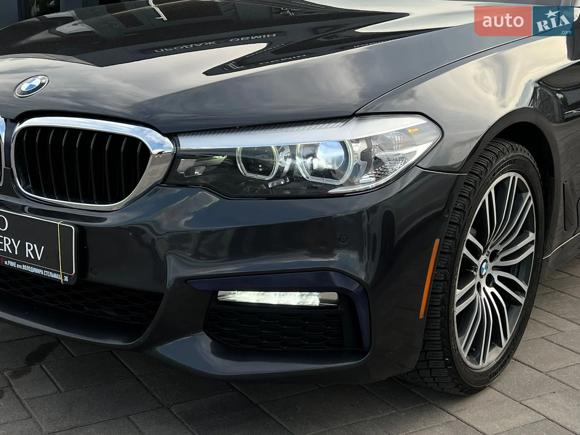 2018 BMW 5er - мініатюра 5