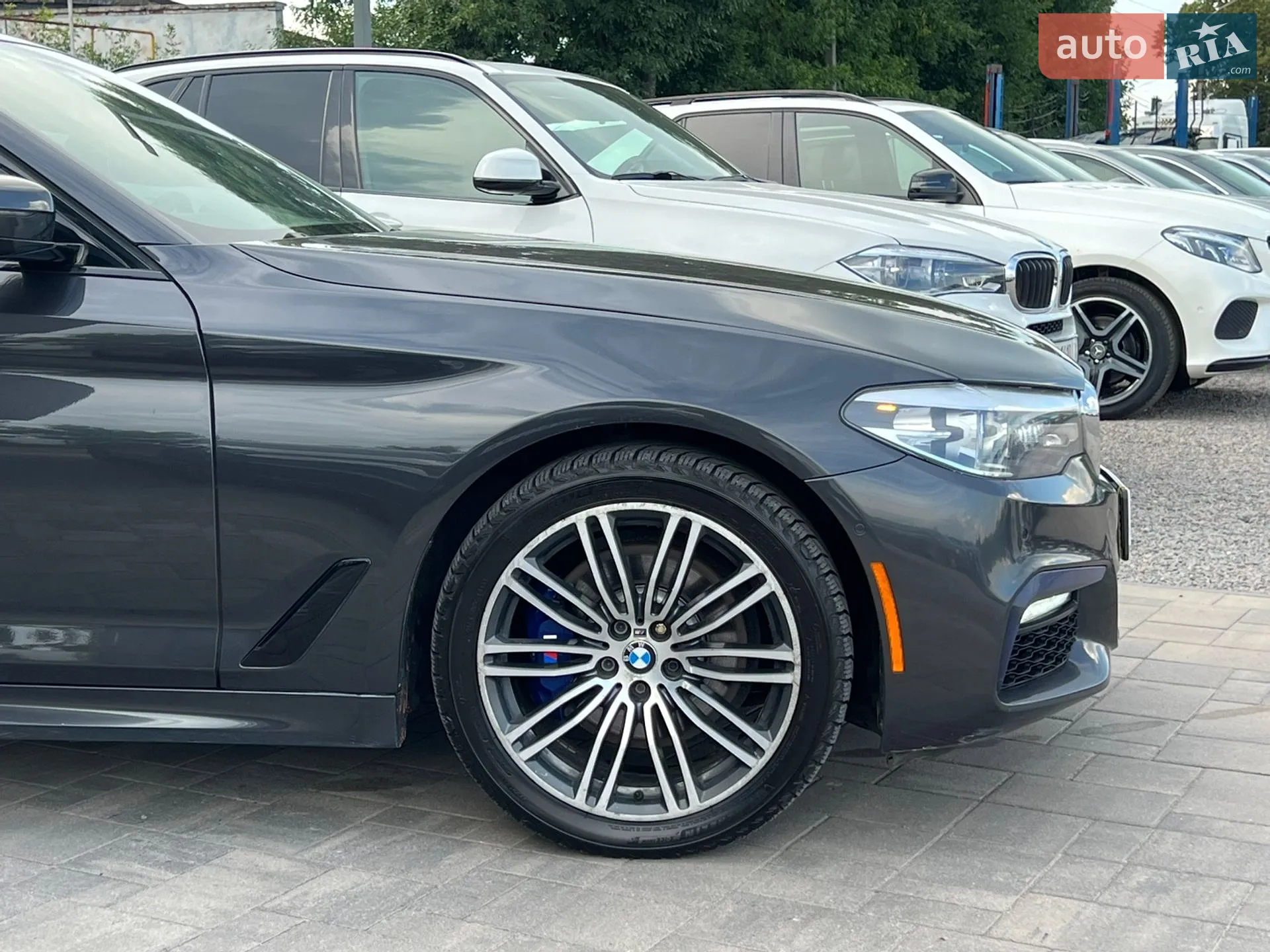 2018 BMW 5er - мініатюра 7
