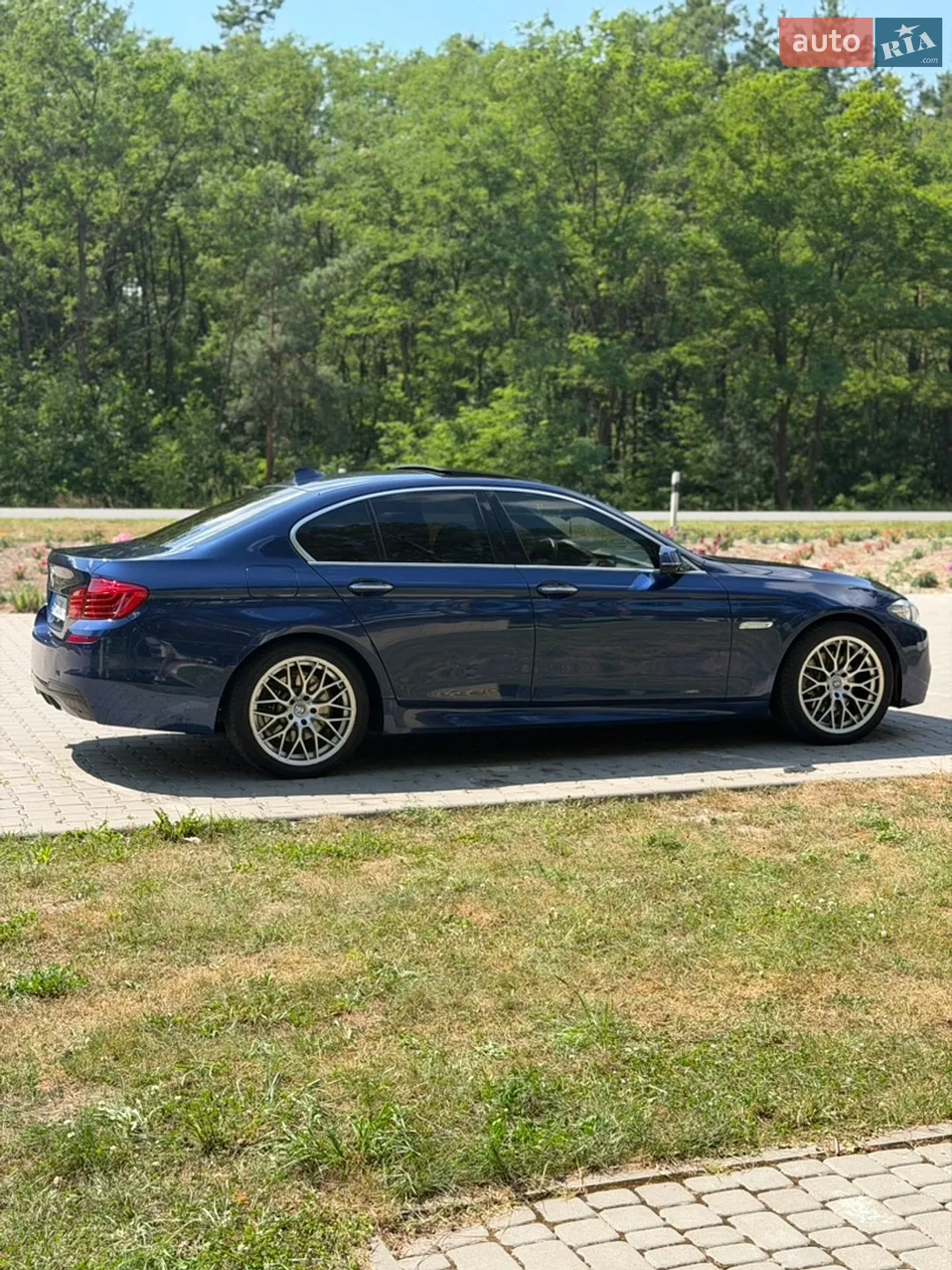 2015 BMW 5er - мініатюра 14