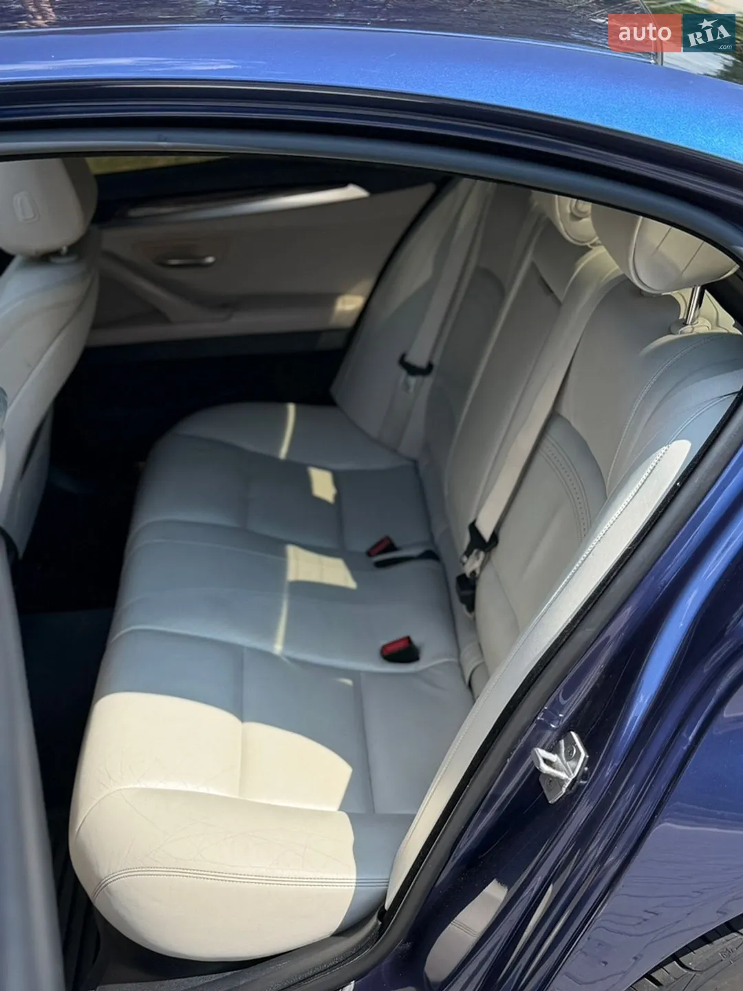 2015 BMW 5er - мініатюра 21