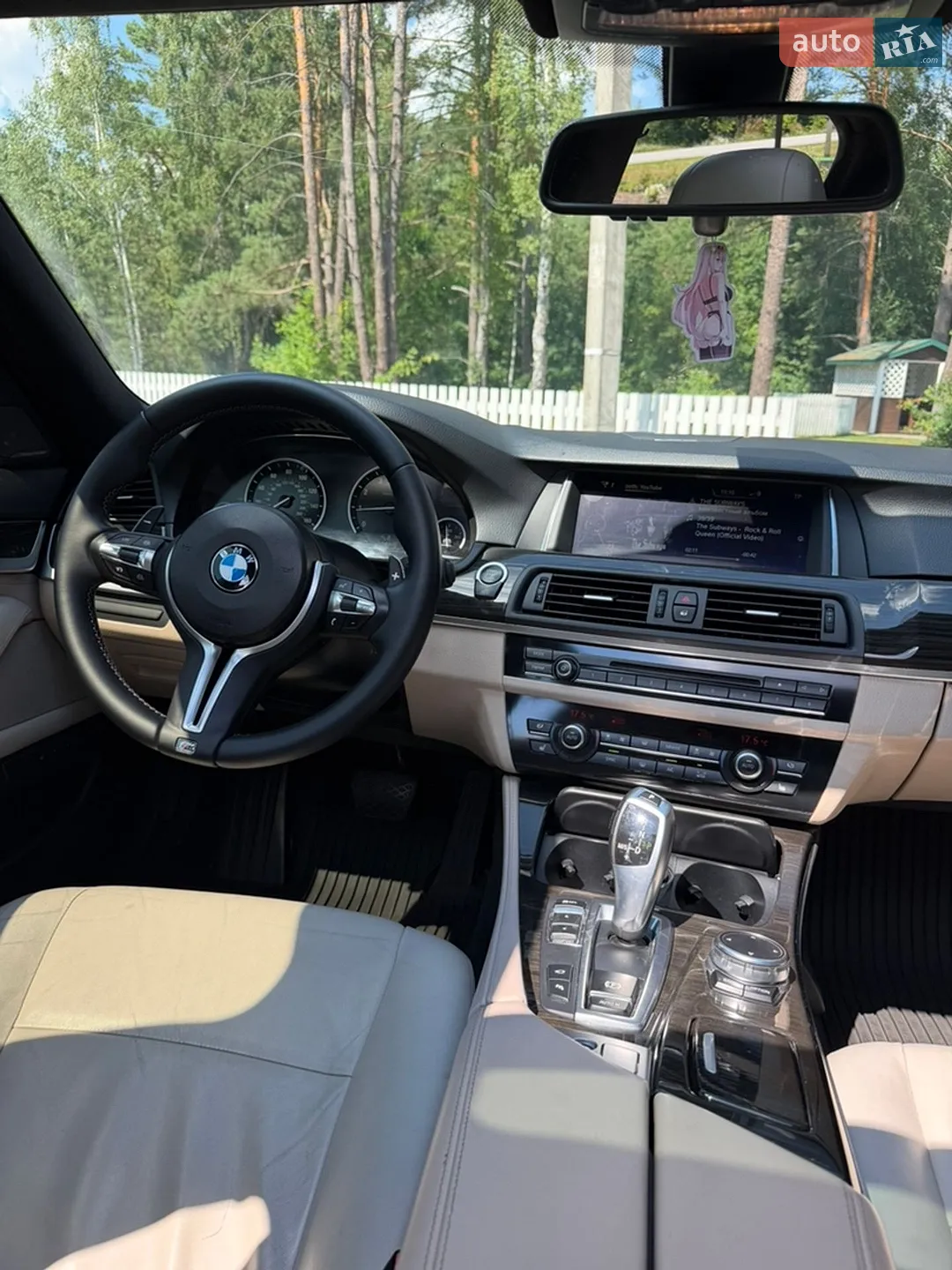 2015 BMW 5er - мініатюра 25