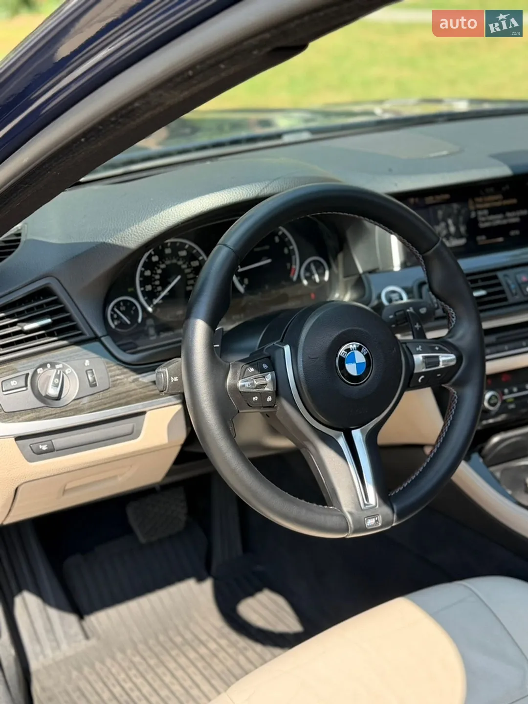 2015 BMW 5er - мініатюра 27