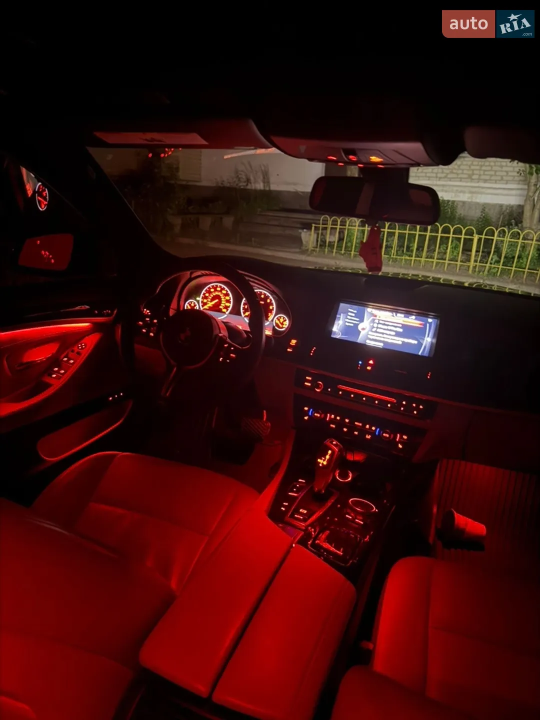 2015 BMW 5er - мініатюра 46