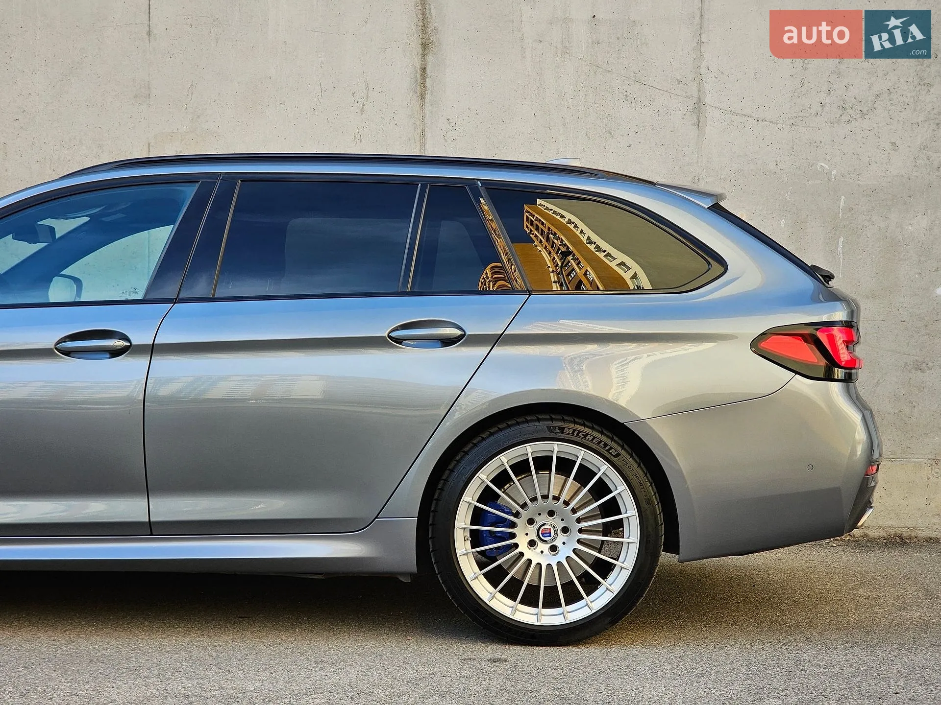 2019 BMW 5er - мініатюра 10