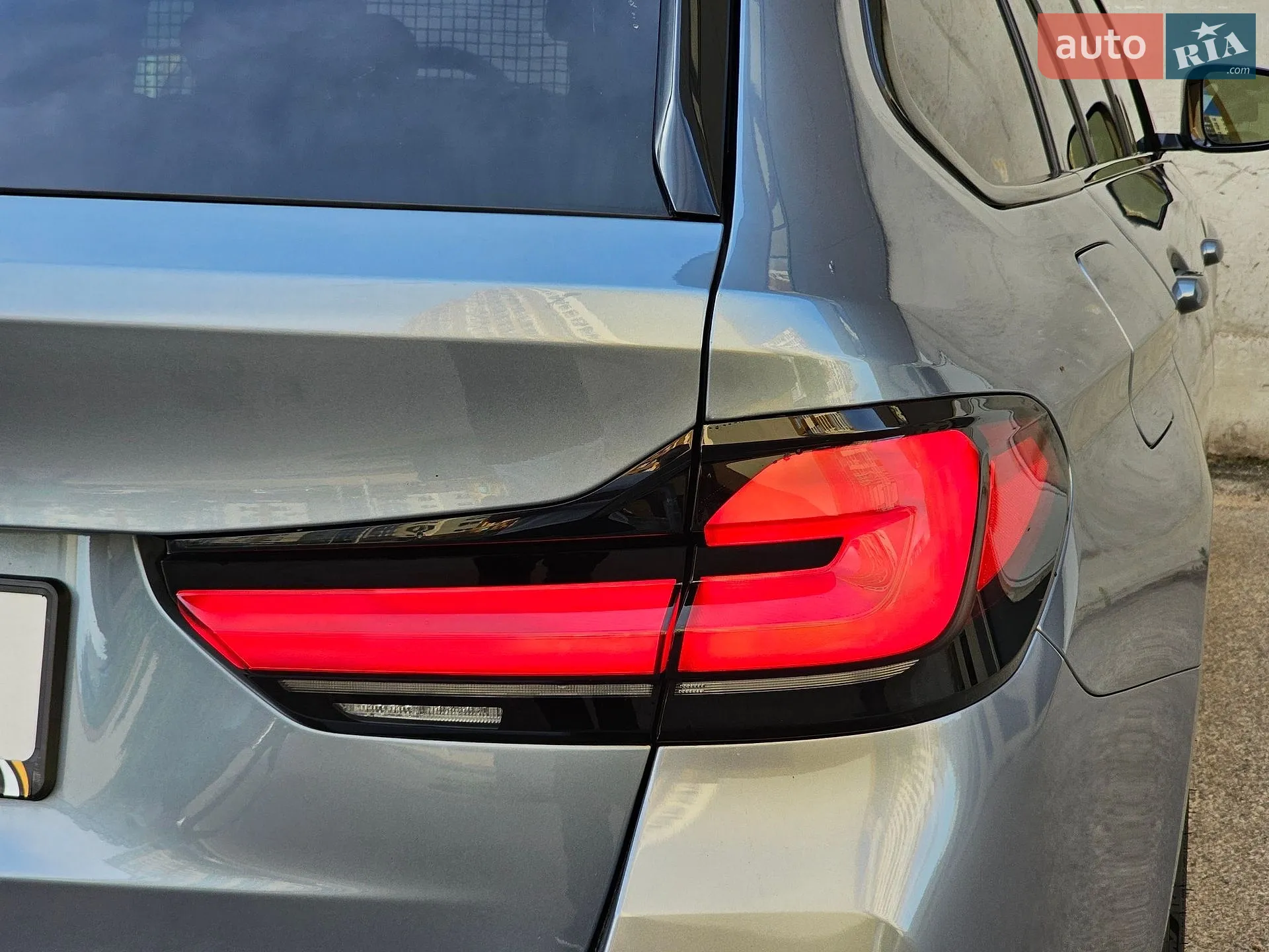 2019 BMW 5er - мініатюра 15