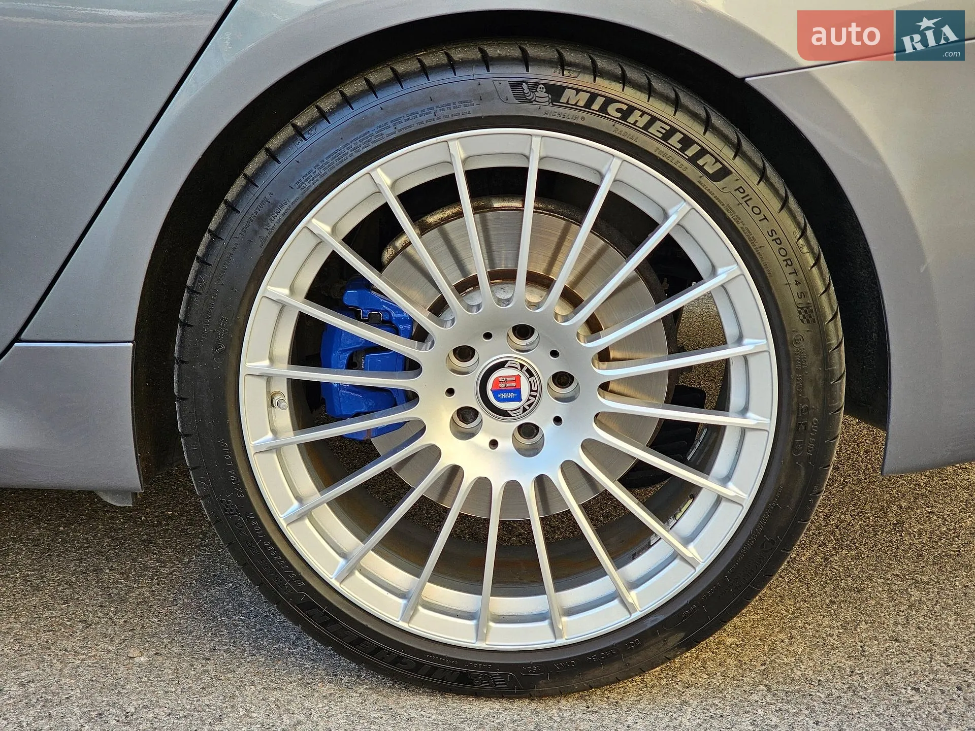 2019 BMW 5er - мініатюра 20