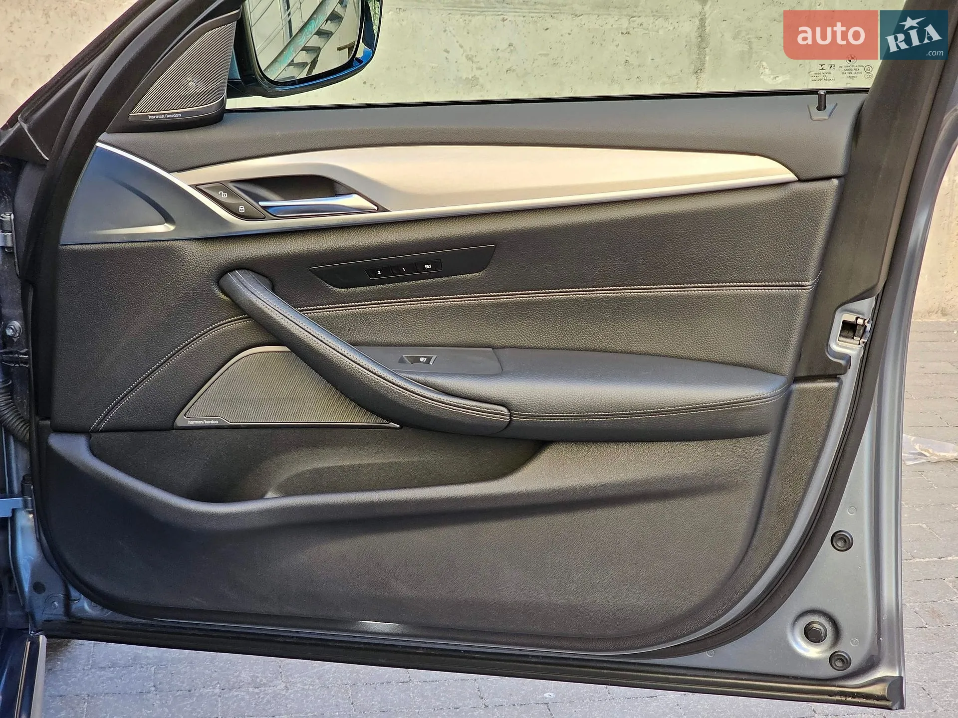 2019 BMW 5er - мініатюра 65