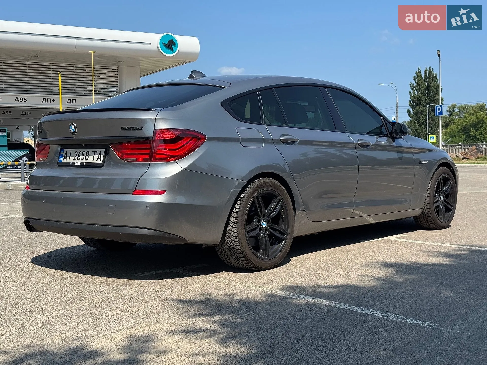 2011 BMW 5er - мініатюра 5
