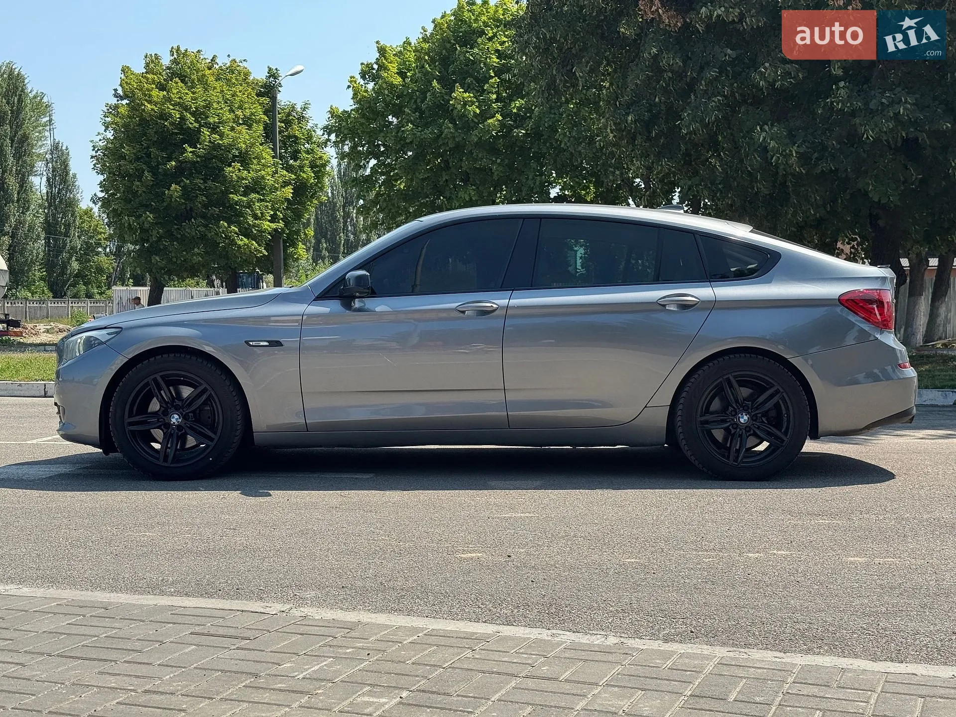 2011 BMW 5er - мініатюра 8