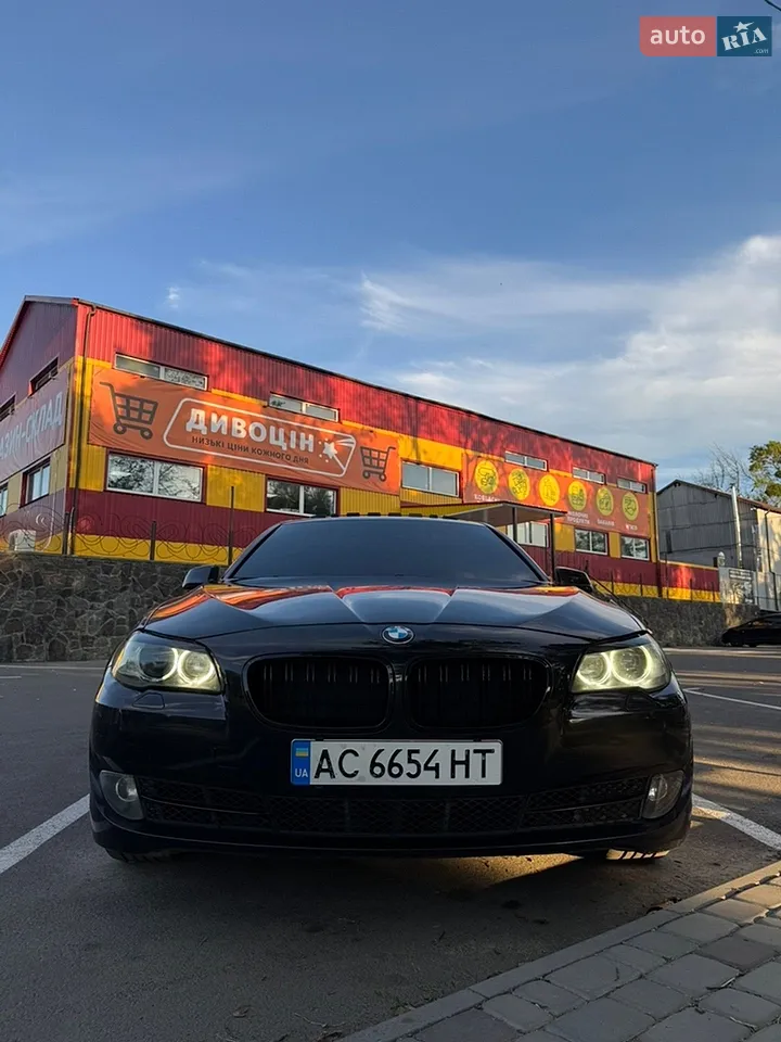 2012 BMW 5er - мініатюра 32