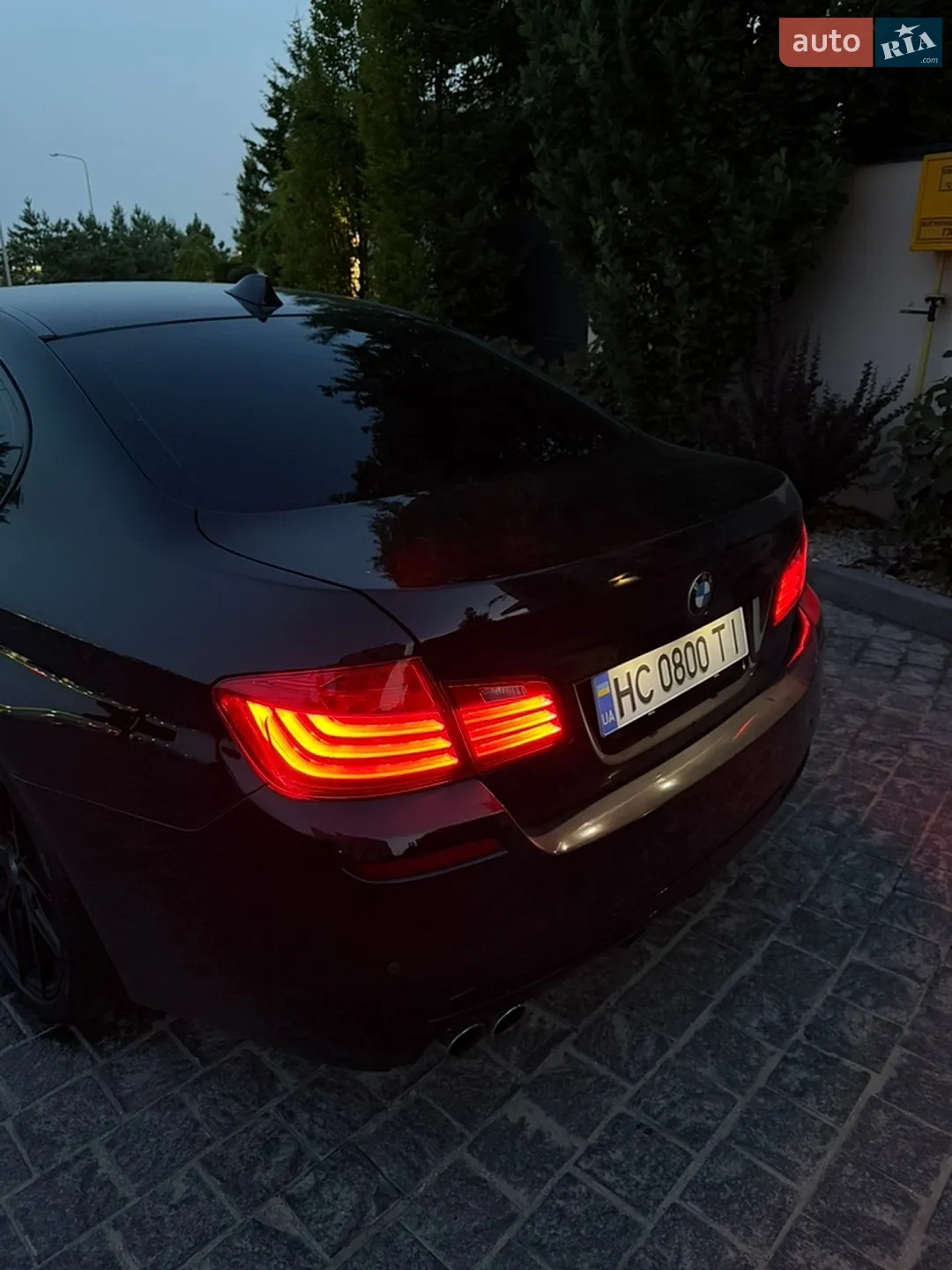 2015 BMW 5er - мініатюра 10
