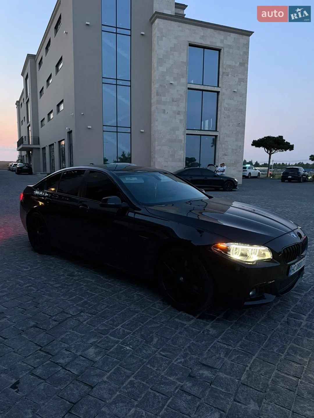 2015 BMW 5er - мініатюра 13