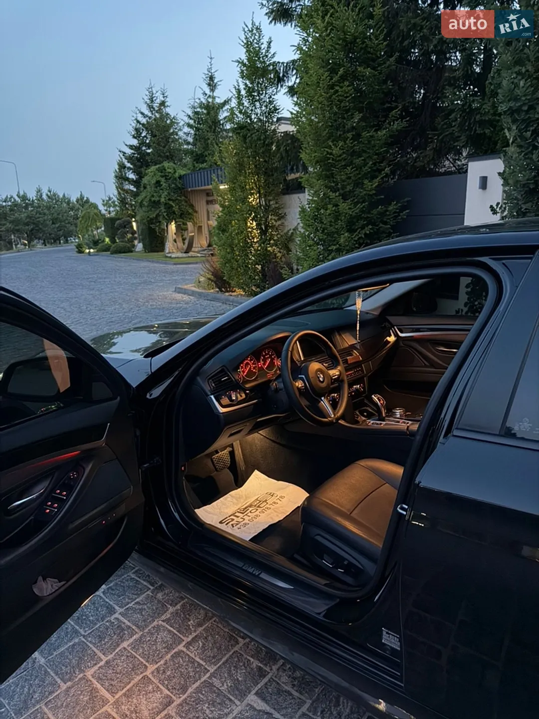 2015 BMW 5er - мініатюра 21