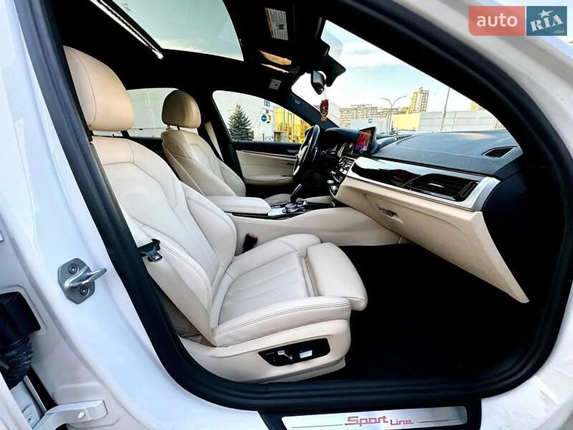 2017 BMW 5er - мініатюра 36