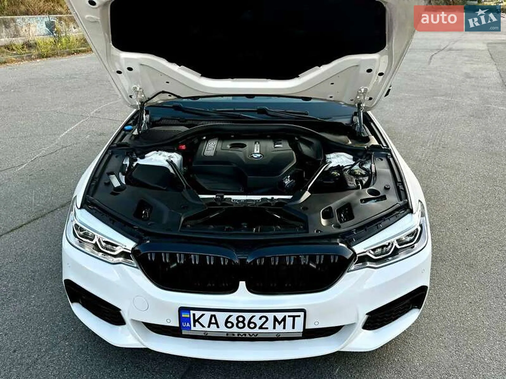 2017 BMW 5er - мініатюра 41
