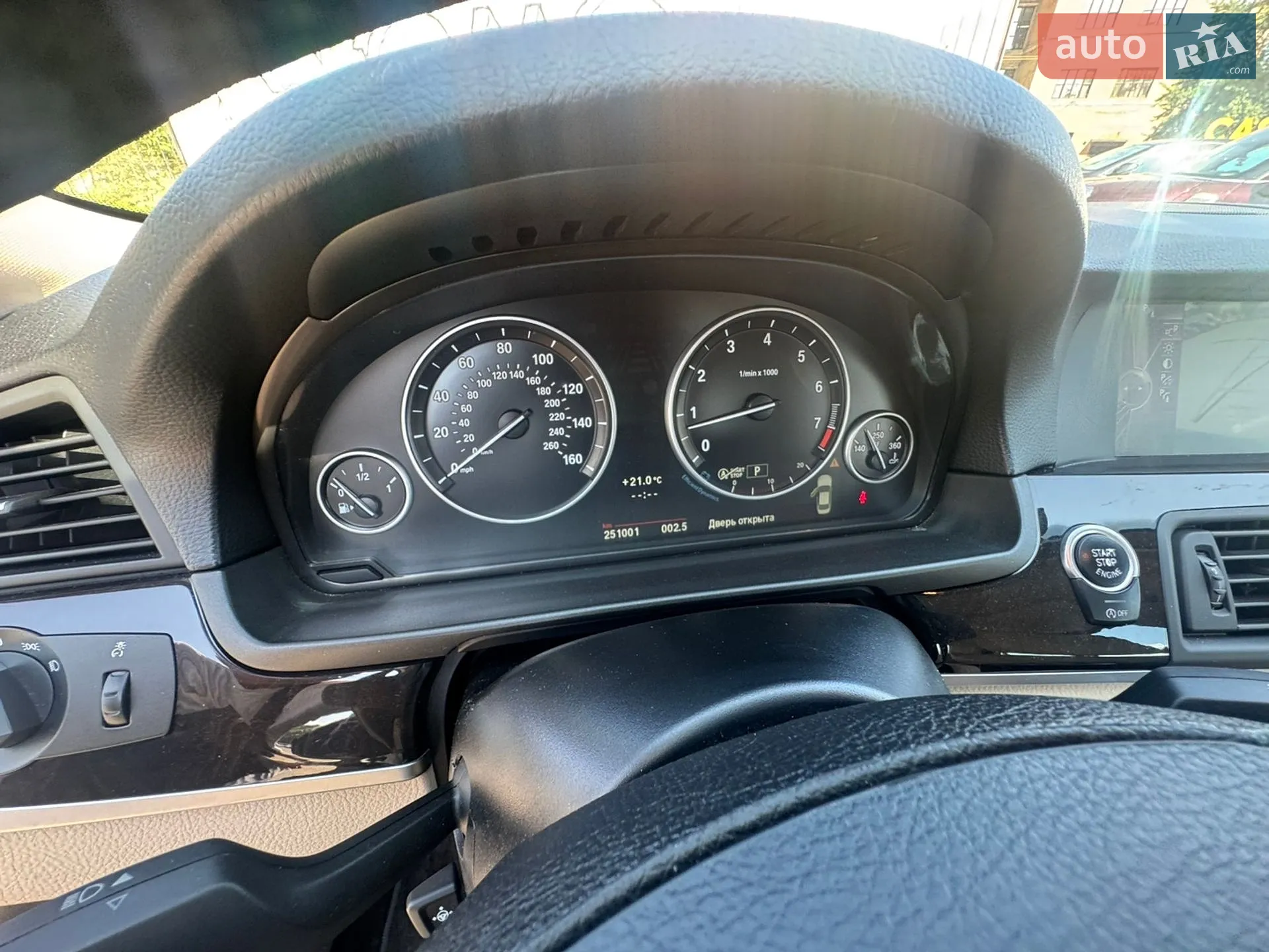 2012 BMW 5er - мініатюра 10