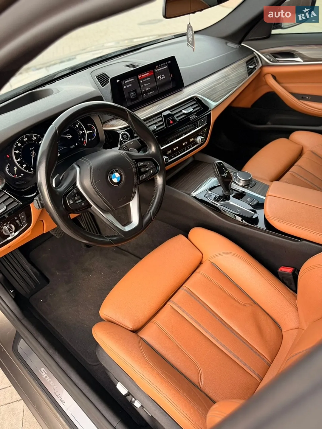 2017 BMW 5er - мініатюра 26