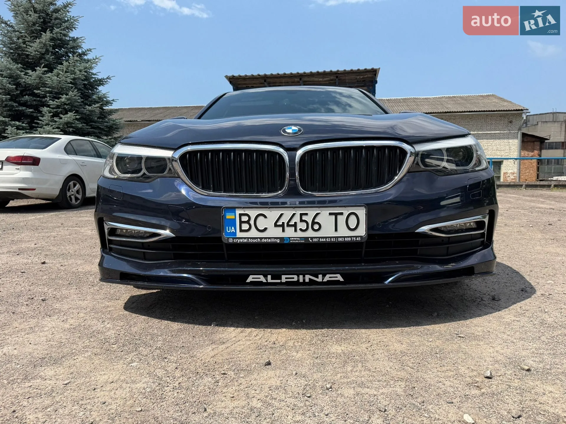 2017 BMW 5er - мініатюра 11