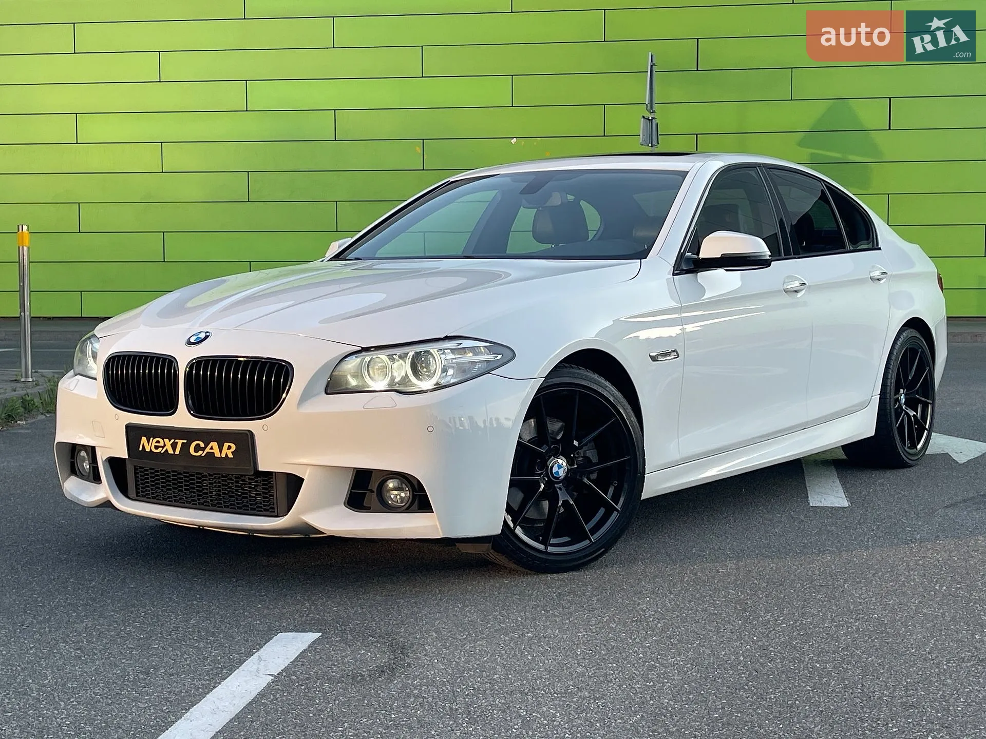 2016 BMW 5er - фото 1