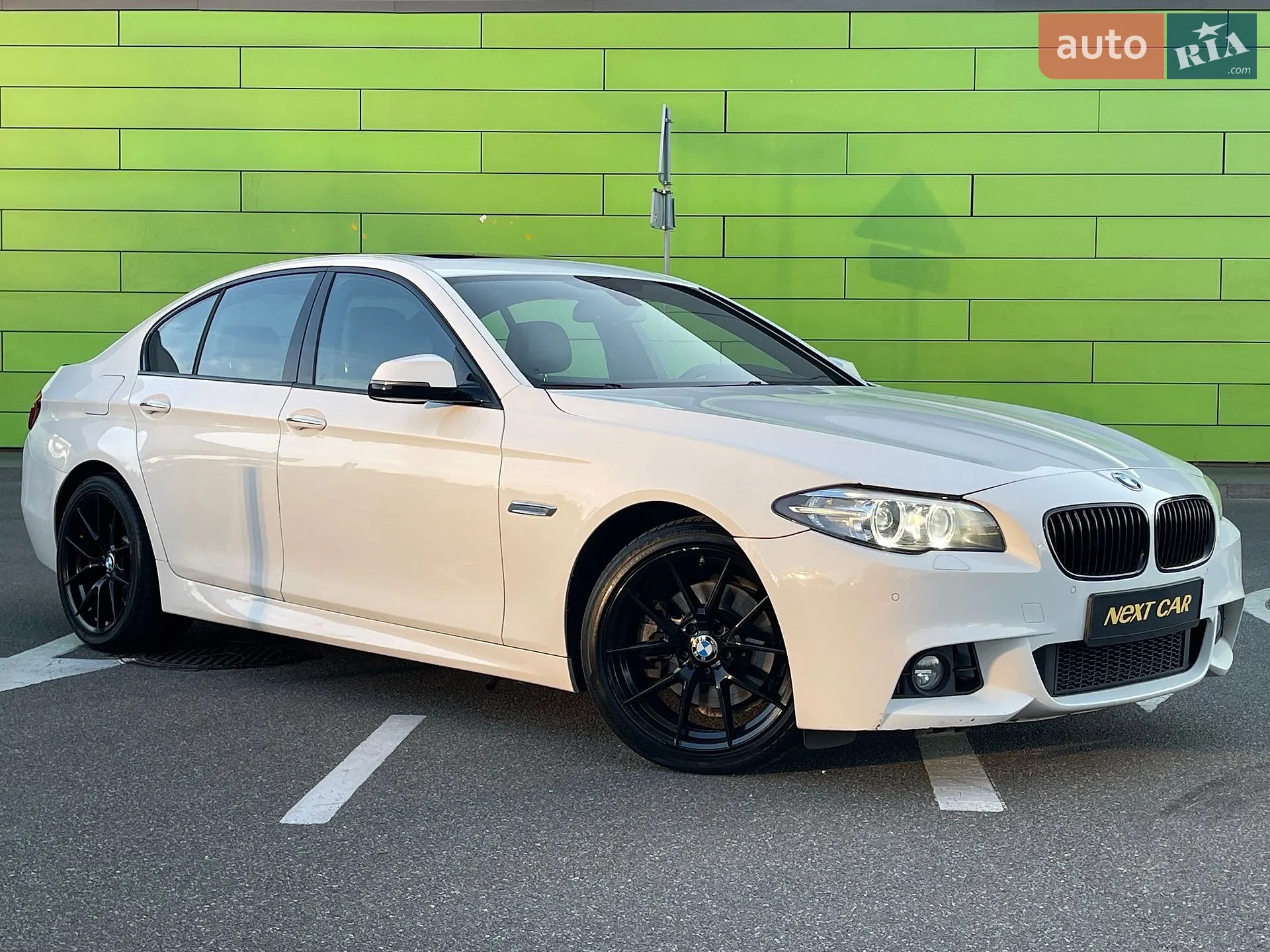 2016 BMW 5er - мініатюра 5