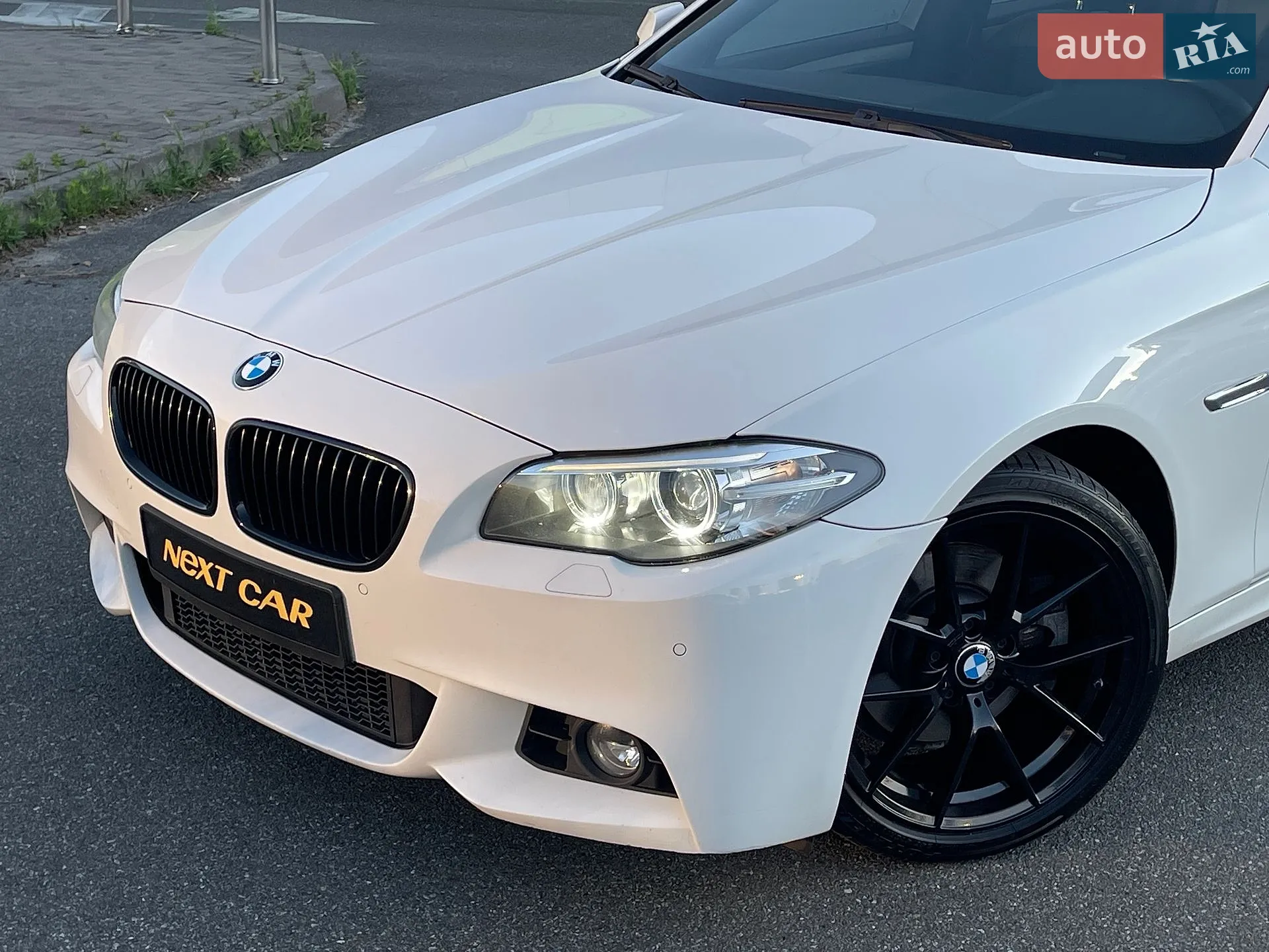 2016 BMW 5er - мініатюра 3